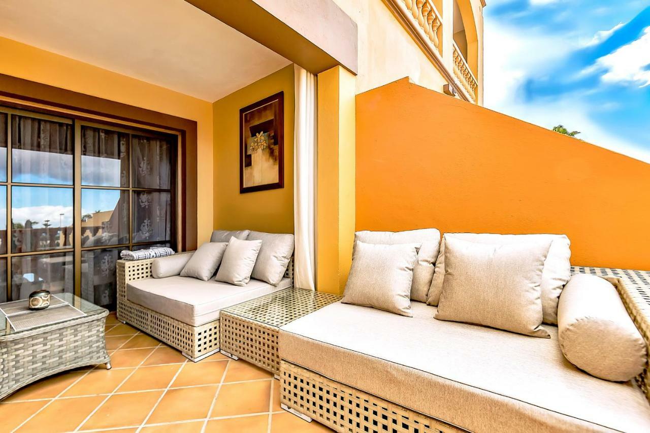 Apartment Elite Palace Costa Adeje  Exteriér fotografie